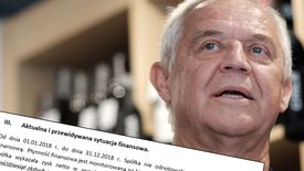 Marek Kondrat w biznesie zbudował już markę