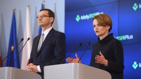 Pakiet osłonowy ma ograniczyć skutki epidemii koronawirusa w Polsce.