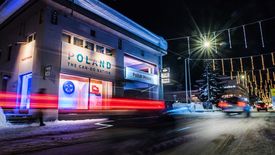 Polish House, miejsce spotkań i promocji polskiego biznesu.