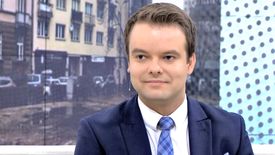 Rafał Bochenek przestał być rzecznikiem rządu pod koniec 2017 roku