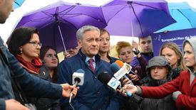 Robert Biedroń składa pozew. Chodzi o aferę pedofilską w Słupsku.