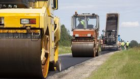 GDDKiA zapowiedziała, że w tym roku odda ok. 140 km więcej niż w 2018.