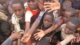 Europę może czekać fala głodów taka jak w dzisiejszym Sudanie.