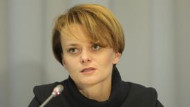 Jadwiga Emilewicz w nowej roli będzie miała znacznie więcej pracy
