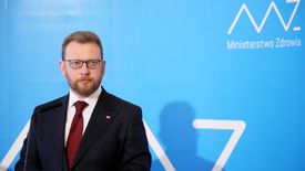 Szef resortu zdrowia Łukasz Szumowski zapewnia, że problem z dostępnością leków jest już rozwiązany