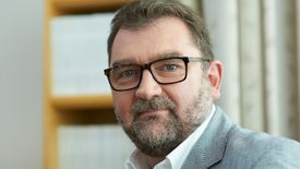 Andrzej Ritmann jest komornikiem od 25 lat