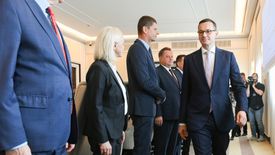 To nie koniec podwyżek. Już wkrótce najniższe zarobki w Polsce skoczą do 4 tys. zł brutto.