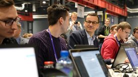Informatycy w rządowej spółce mogą liczyć na niespełna 13 tys. zł miesięcznej pensji