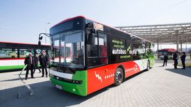 Ursus w czasie dobrej koniunktury rozwijał biznes pojazdów elektrycznych
