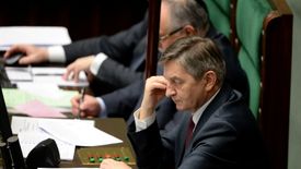Sejm przyjął pakiet ustaw przygotowujących Polskę na twardy brexit.