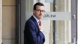 Premier zapowiedział ustawę, ale ministrowie wolą się nie narażać.