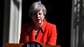 Theresa May nie będzie już szefem brytyjskich Konserwatystów