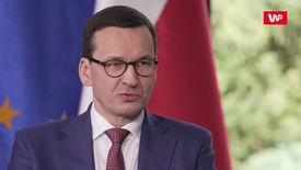 Premier Mateusz Morawiecki w wywiadzie dla WP zapowiedział odejście od podatkowych pomysłów Teresy Czerwińskiej.
