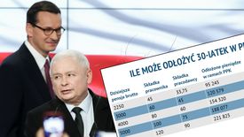Pracownicze Plany Kapitałowe to rewolucja w oszczędnościach. To pomysł PiS - na bazie zagranicznych doświadczeń