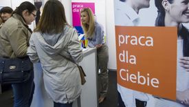 Najwięcej kobiet zrezygnowało z bierności zawodowej w woj. dolnośląskim