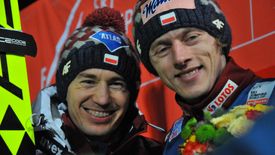 Dawid Kubacki i Kamil Stoch pochodzą z Podhala, a więc regionu, w którym problem smogu jest szczególnie odczuwalny
