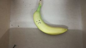 Smutny banan - kup go