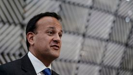 Leo Varadkar, premier Irlandii.