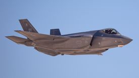 Umowa na zakup samolotów F-35 nie obejmie offsetu