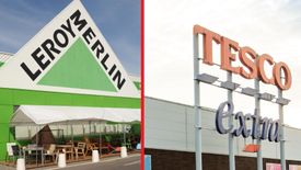 Leroy Merlin kupi od Tesco 3 hipermarkety