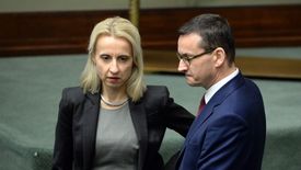 Uszczelnienie systemu VAT miało być głównym źródłem finansowania programów socjalnych.