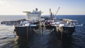 Budowa Nord Stream 2