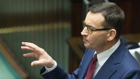 Majątek premiera Mateusza Morawieckiego szacowany jest na 12,7 mln zł.