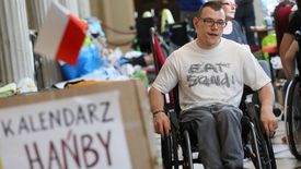 Dodatek dla osób z niepełnosprawnością. Świadczenie może być niższe niż 500 zł