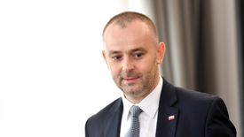 Minister Mucha zabrał głos ws. zarzutów ambasadorów Niemiec, Austrii, Hiszpanii i Portugalii