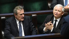 - Ustawa o dekoncentracji mediów jest gotowa - mówi WP min. Piotr Gliński. Decyzja o jej wdrożeniu w życie będzie należała do Jarosława Kaczyńskiego.