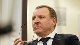 Na posiedzeniu senackiej komisji był obecny Jacek Kurski.