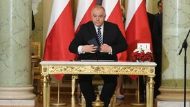 Stery reaktywowanego resortu ma otrzymać Jacek Sasin.