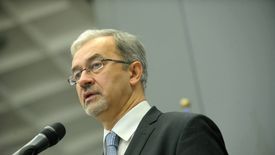 Jerzy Kwieciński od 9 stycznia 2018 roku jest ministrem inwestycji i rozwoju