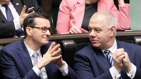 Wicepremier Jacek Sasin zapewniał, że żadnych podwyżek cen prądu dla odbiorców indywidualnych w przyszłym roku nie będzie