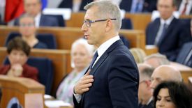 Krzysztof Kwiatkowski do niedawna był szefem Najwyższej Izby Kontroli