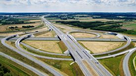 Koszt budowy kilometra autostrady w Polsce to 35 mln zł