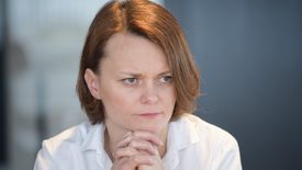 Jadwiga Emilewicz, minister przedsiębiorczości i technologii