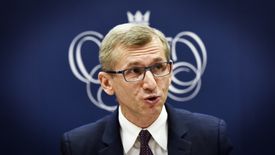 Senator-elekt Krzysztof Kwiatkowski: "PiS chce zmienić wynik wyborów. Działają niezgodnie z ordynacją"