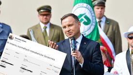 Wizyta Andrzeja Dudy w Szczecinku niesie za sobą ciekawe skutki