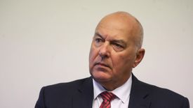 Minister finansów Tadeusz Kościński