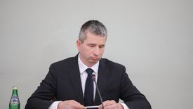 16.05.2019 Warszawa Sejm Przesluchanie Mateusza Szczurka przez komisje sledcza ds VAT fot Andrzej Iwanczuk/REPORTERn/z: Mateusz Szczurek