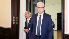 Andrzej Stanisławek po posiedzeniu rządu