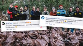 Dajemy naszym kolegom z konkurencji tydzień na wykonanie zadania - wtedy sami będą mogli nominować kolejne redakcje
