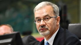 Jerzy Kwieciński przekonuje, że w Polsce jest coraz lepiej, jeżeli chodzi o liczbę mieszkań.