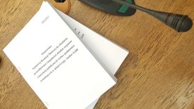 - Wątek lotniczy nie był w ogóle podejmowany do czasu utraty władzy przez Platformę Obywatelską - powiedziała Wassermann.