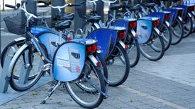 Wypożyczalnia rowerów NextBike zniknęła z Trójmiasta.