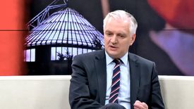 Wicepremier Jarosław Gowin