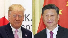 Donald Trump i sekretarz generalny Komunistycznej Partii Chin Xi Jinping mają powoli wygaszać wojnę handlową.