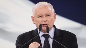 Kaczyński zapowiedział zmianę w 500+