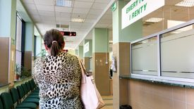 Państwowa emerytura będzie niewystarczająca.